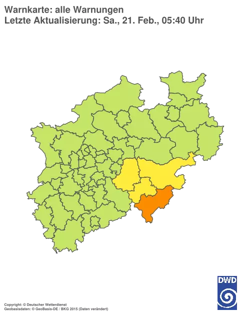 Aktuelle Wetterwarnungen für %region%
